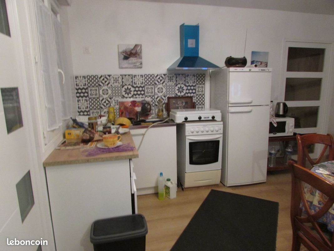 Maison à louer, 40m², Saint-Nazaire