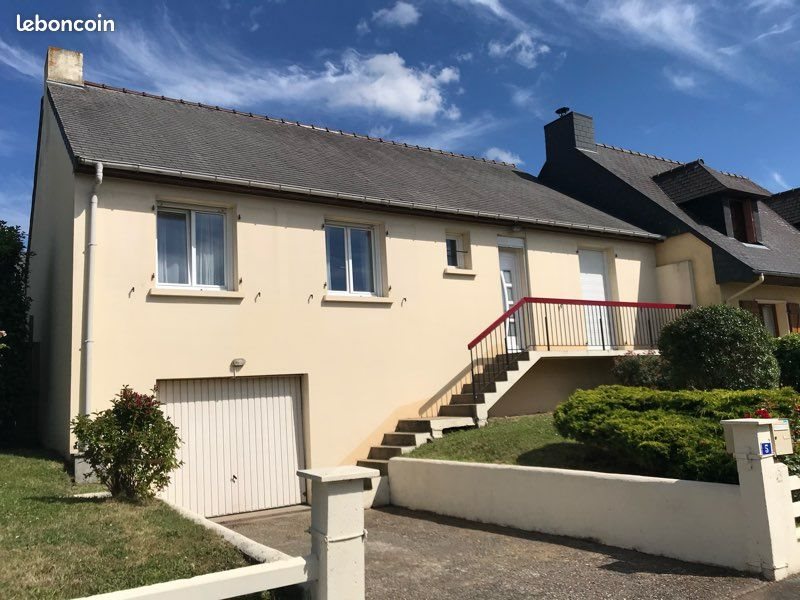 Maison à vendre, 96m², Châteaugiron