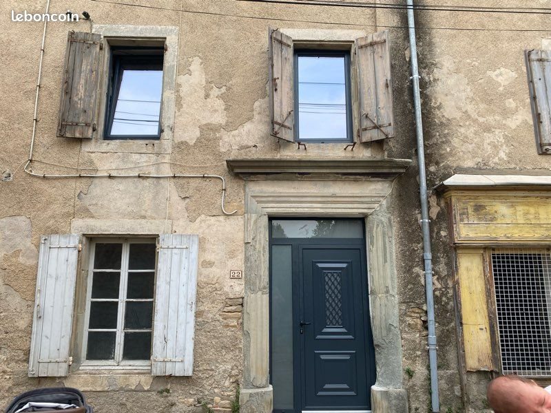 Maison à vendre, 190m², Félines-Minervois