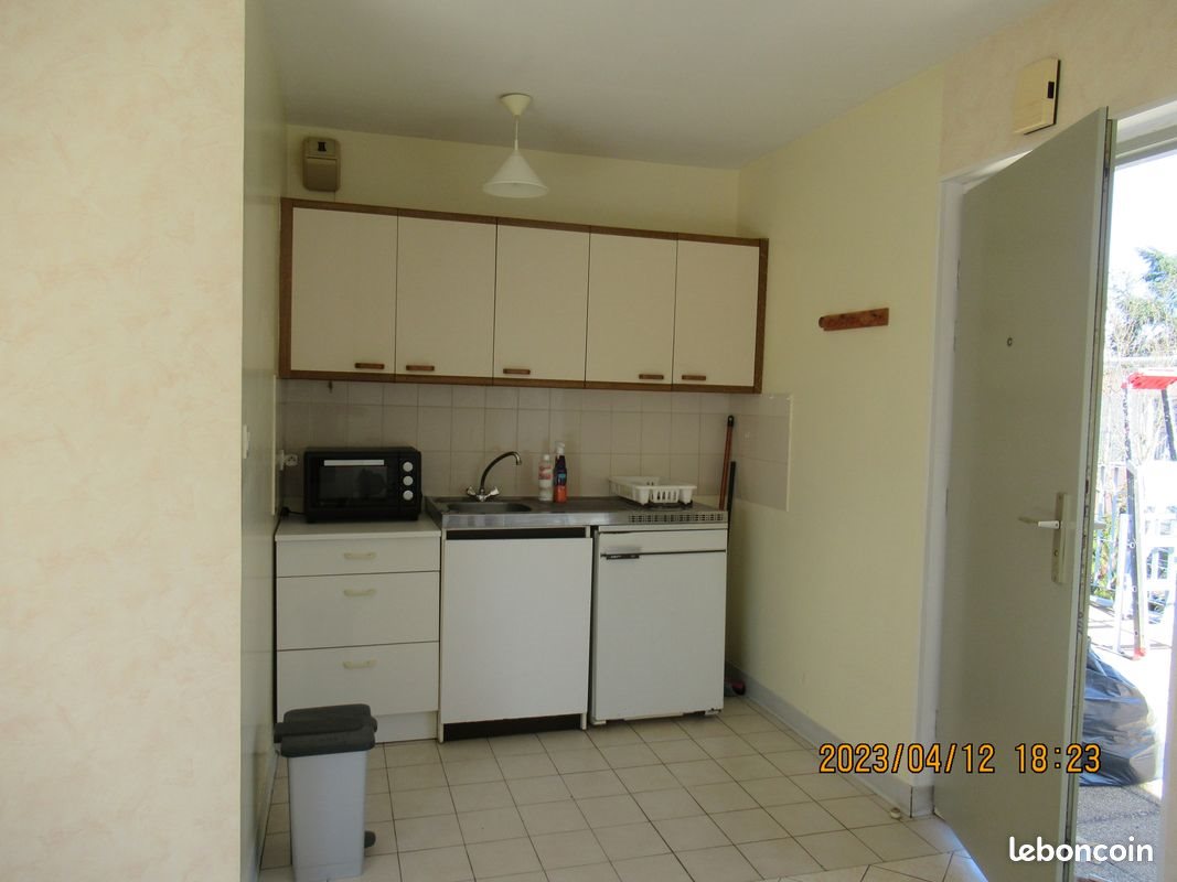 Appartement à louer, 31m², Poitiers