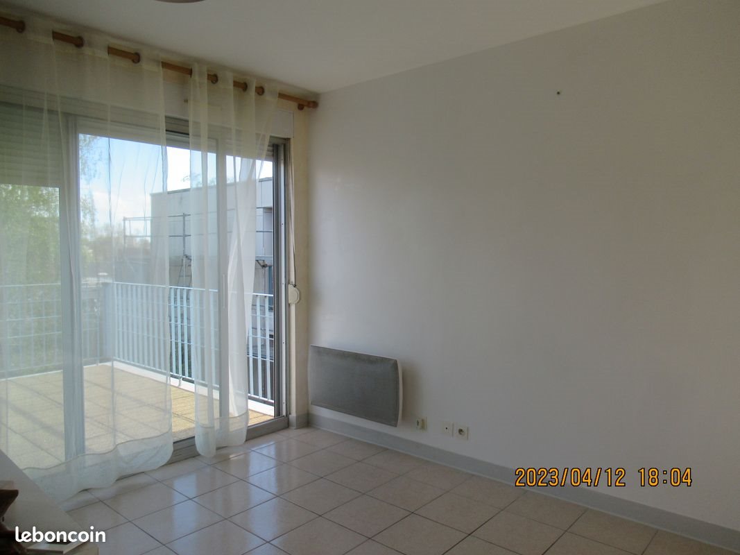 Appartement à louer, 31m², Poitiers