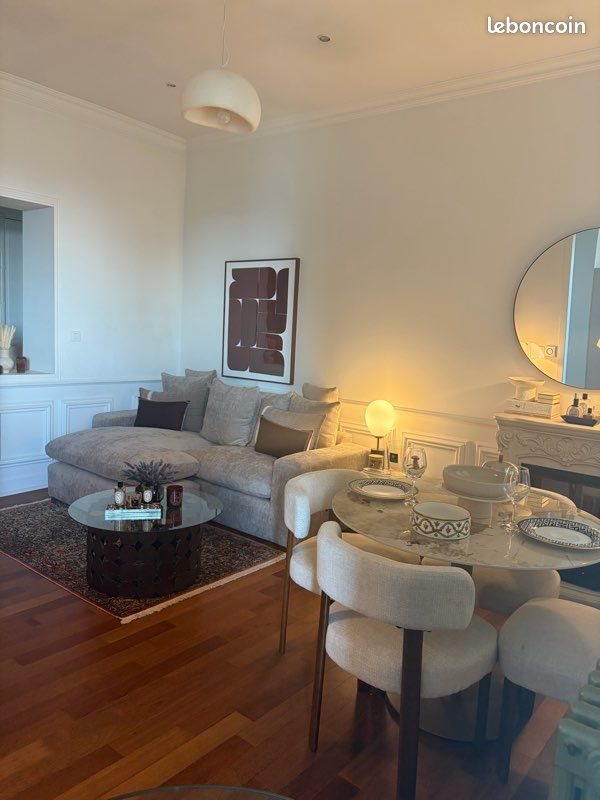 Appartement à louer, 80m², Cannes