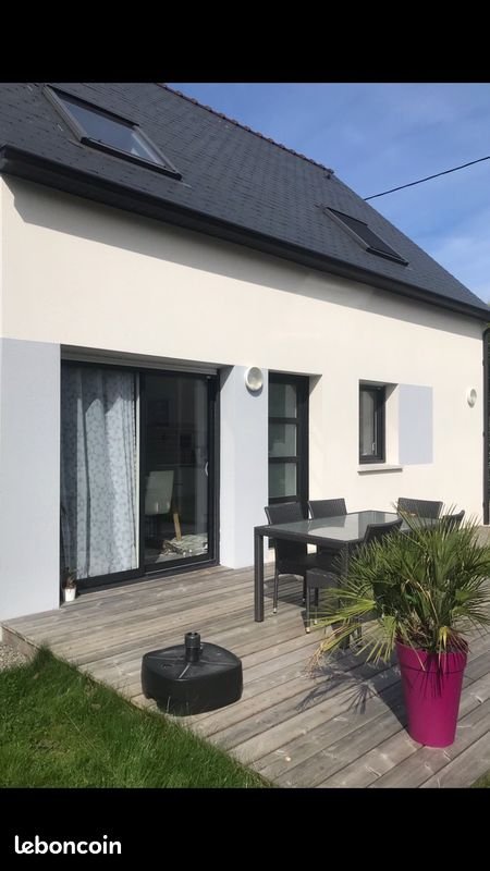 Maison à louer, 86m², Plougastel-Daoulas