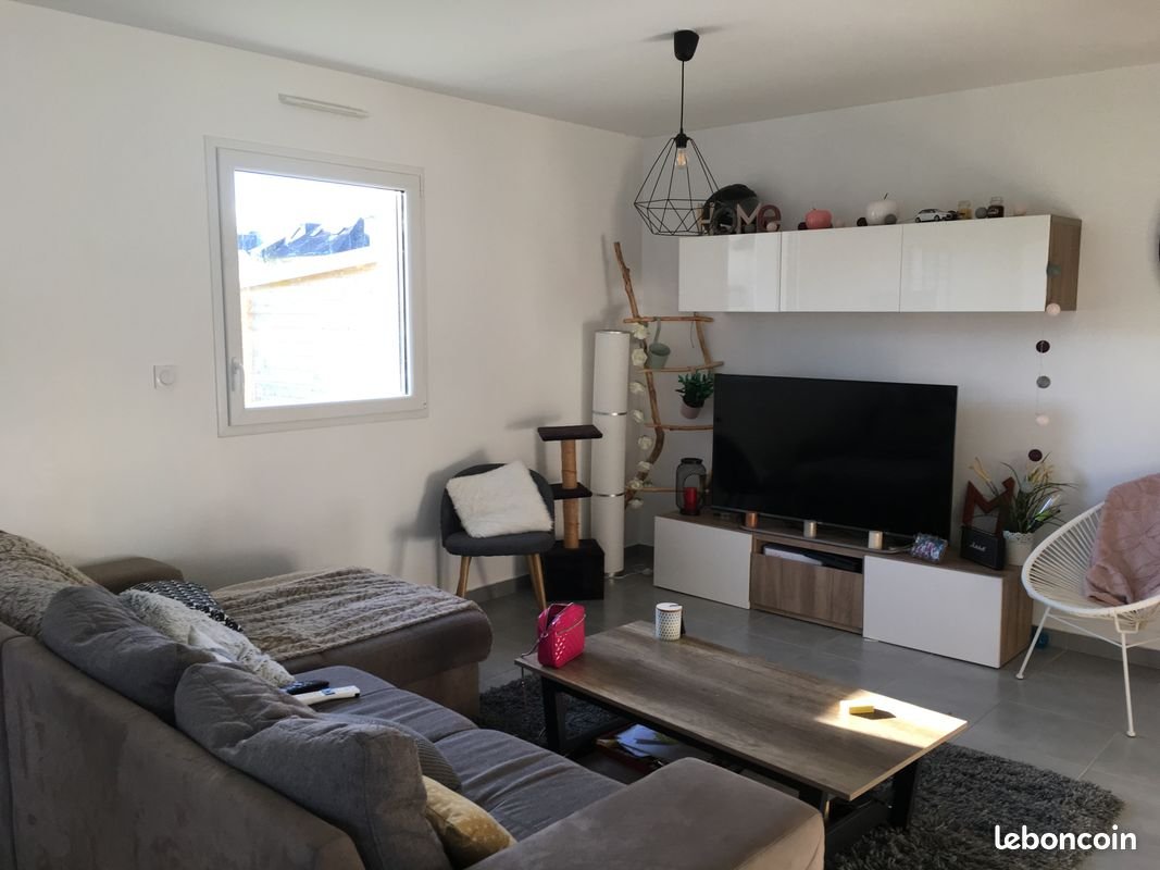 Maison à louer, 86m², Plougastel-Daoulas