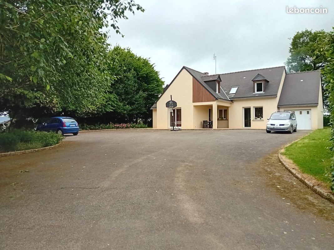 Maison à vendre, 200m², Ernée