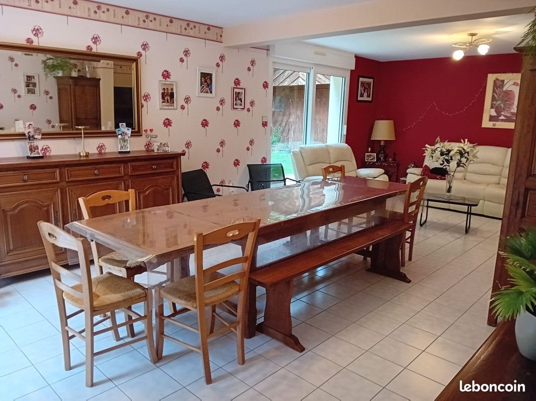 Maison à vendre, 200m², Ernée