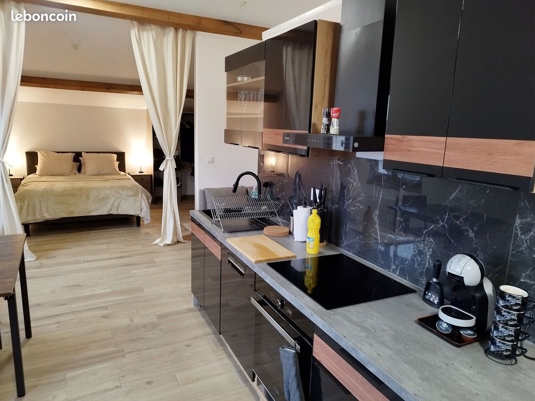 Appartement à louer, 45m², Cessy