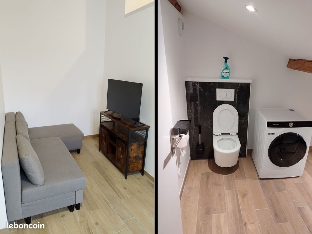 Appartement à louer, 45m², Cessy