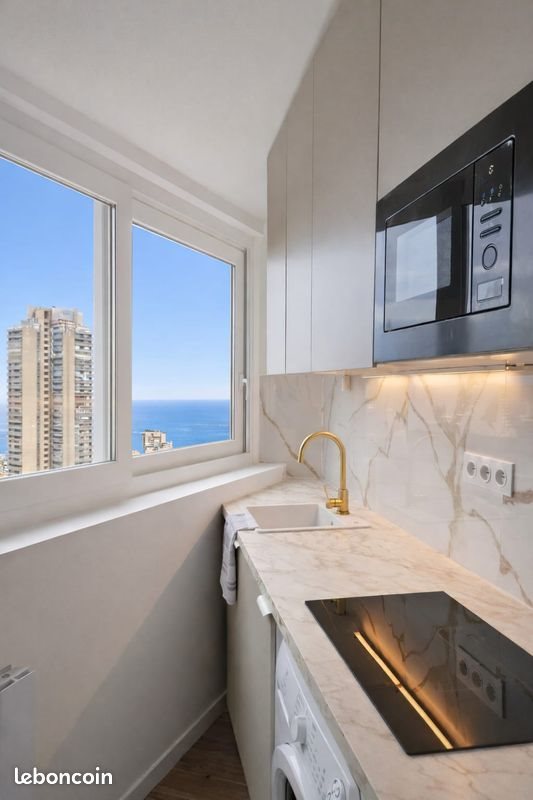 Appartement à louer, 16m², Beausoleil