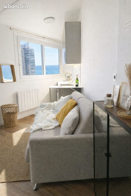 Appartement à louer, 16m², Beausoleil