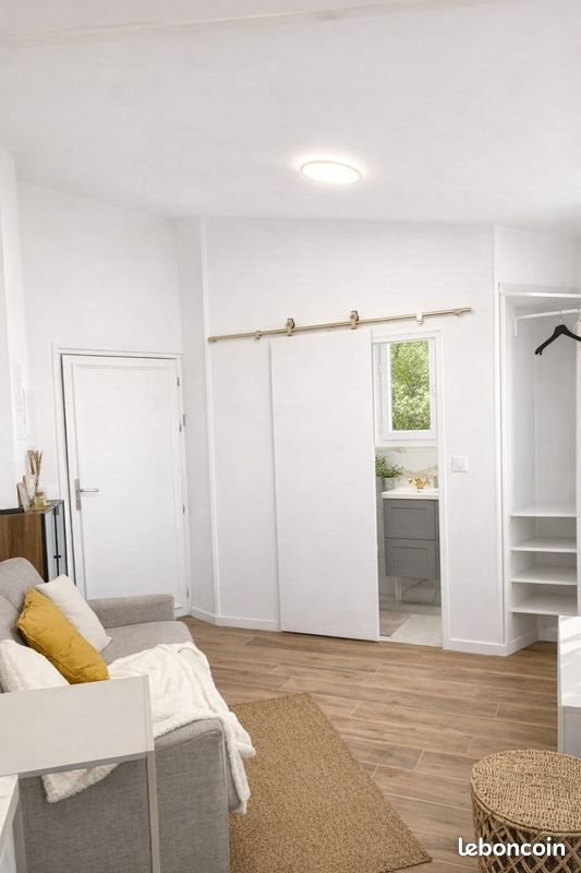 Appartement à louer, 16m², Beausoleil