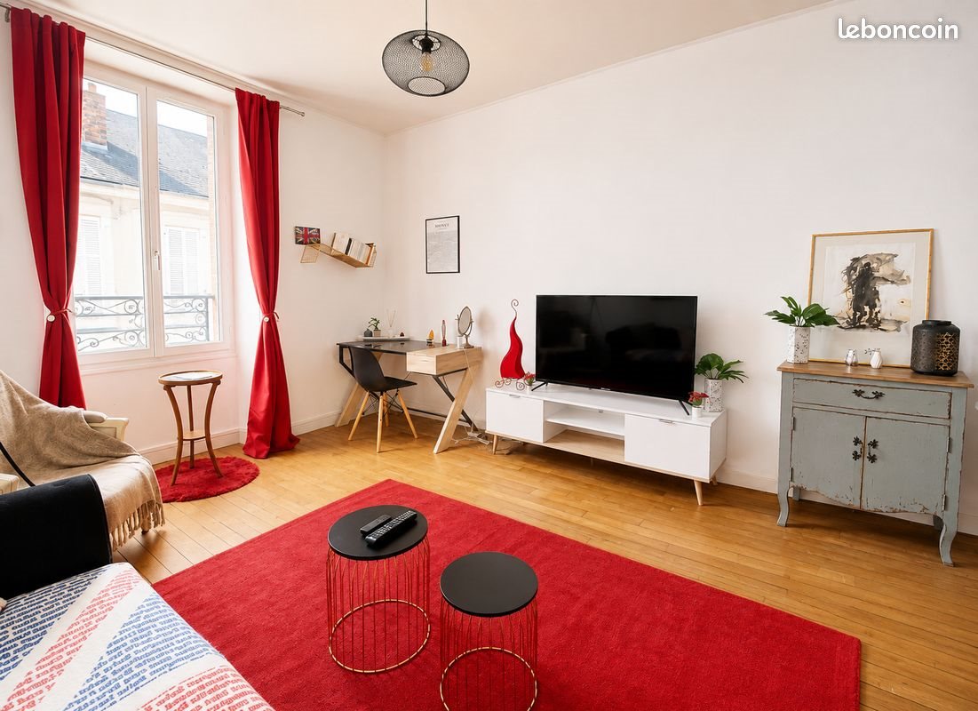Appartement à louer, 45m², Montargis