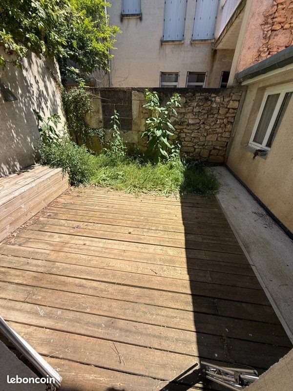 Appartement à vendre, 53m², Périgueux