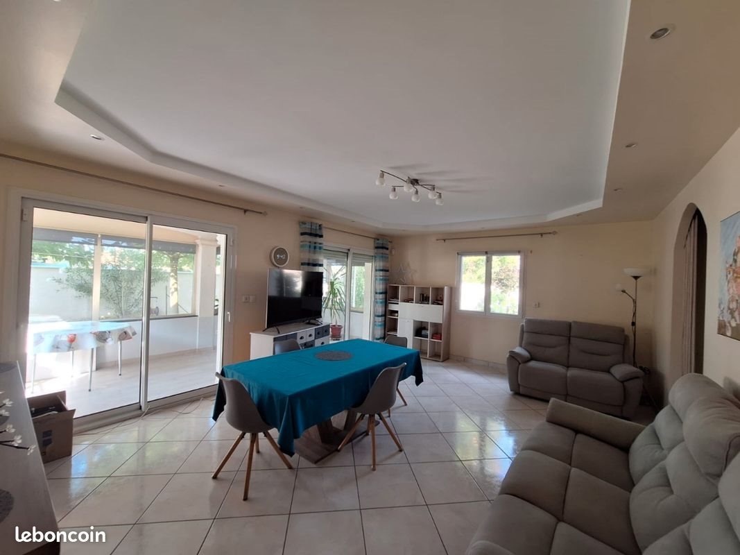 Maison à vendre, 92m², Saint-Marcel-lès-Valence