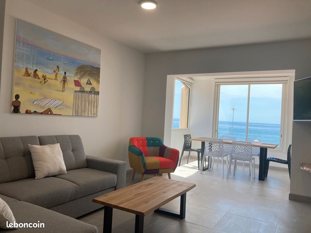 Appartement à louer, 60m², Albitreccia