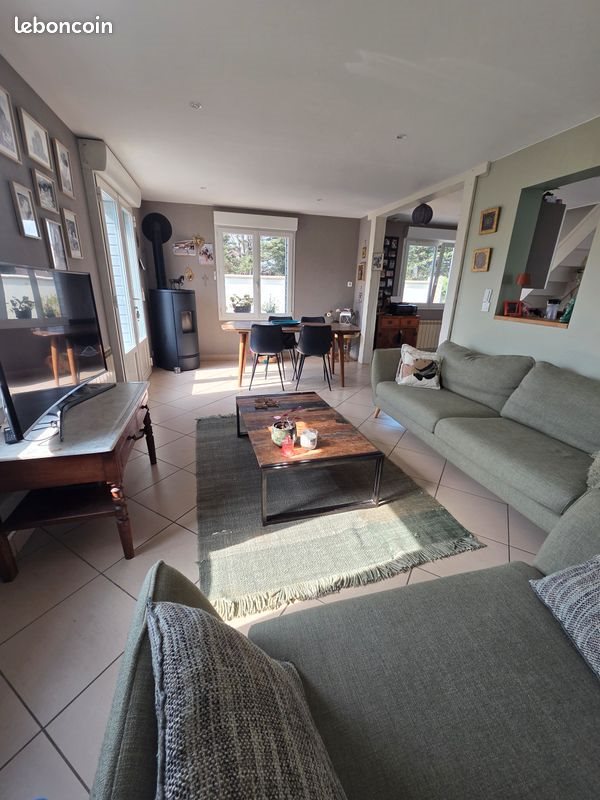 Maison à vendre, 86m², Colleville-Montgomery