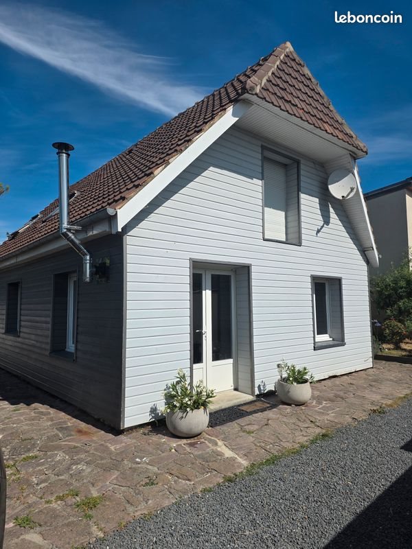 Maison à vendre, 86m², Colleville-Montgomery