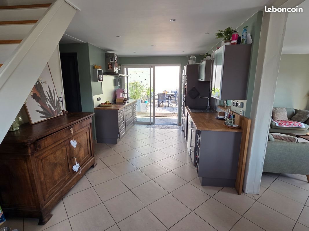 Maison à vendre, 86m², Colleville-Montgomery