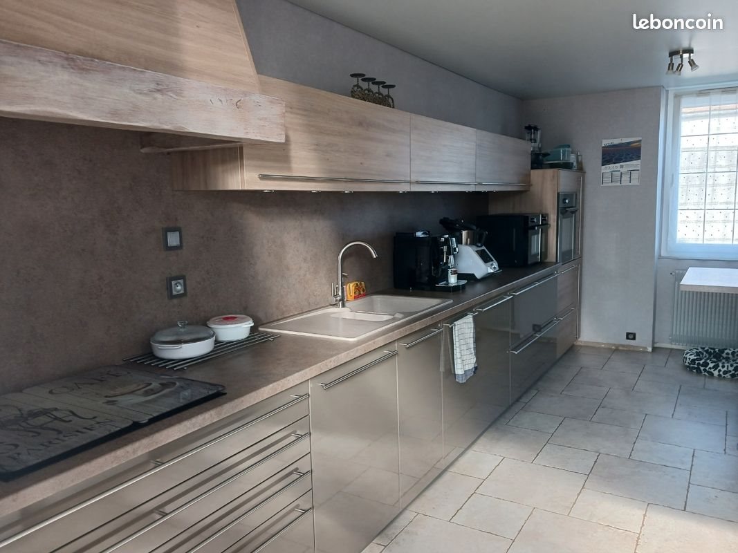 Maison à vendre, 130m², Château-Landon