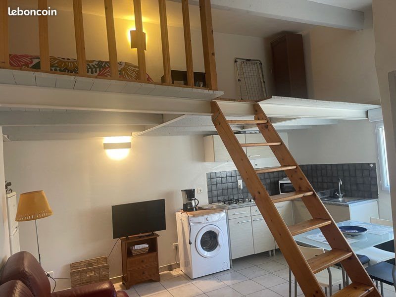 Appartement à louer, 25m², Arles
