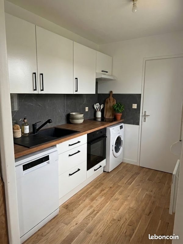 Appartement à louer, 45m², Abbeville