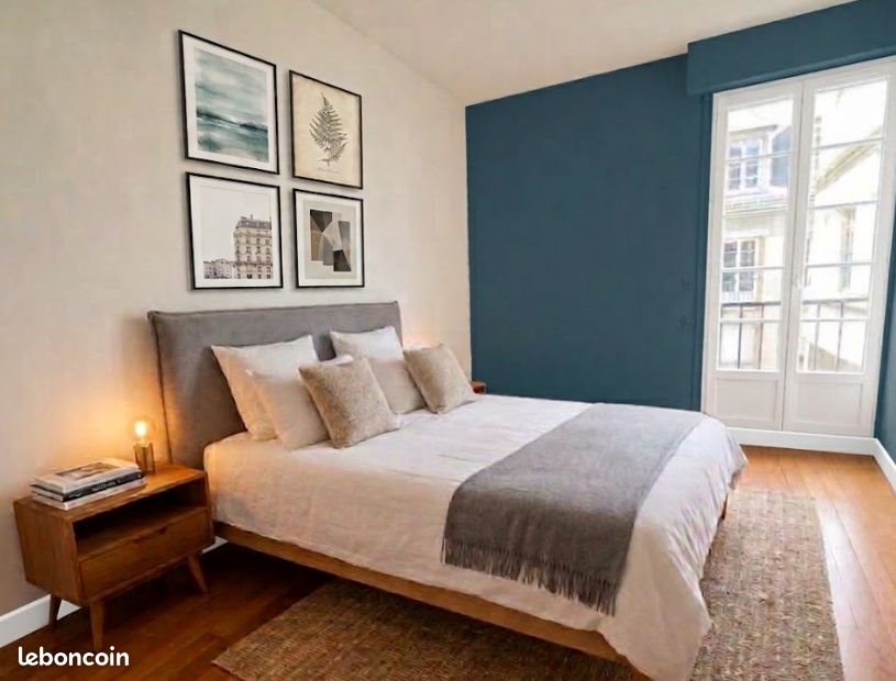 Appartement à louer, 45m², Abbeville