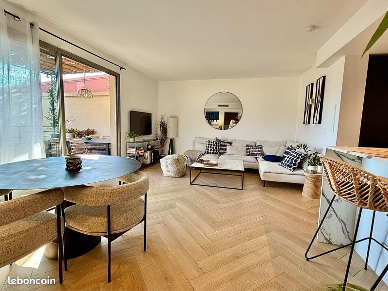 Appartement à vendre, 75m², Mougins