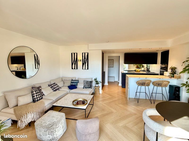 Appartement à vendre, 75m², Mougins