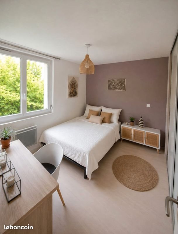 Appartement à louer, 90m², Pau