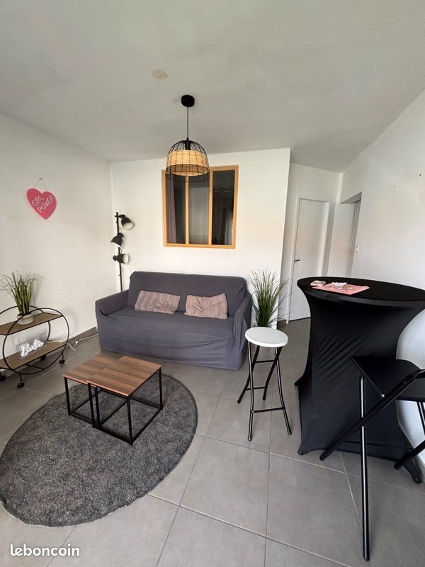 Appartement à louer, 31m², Saint-Hilaire-de-Riez