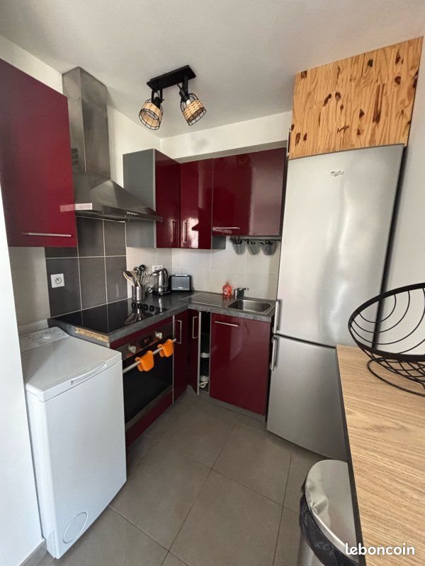 Appartement à louer, 31m², Saint-Hilaire-de-Riez