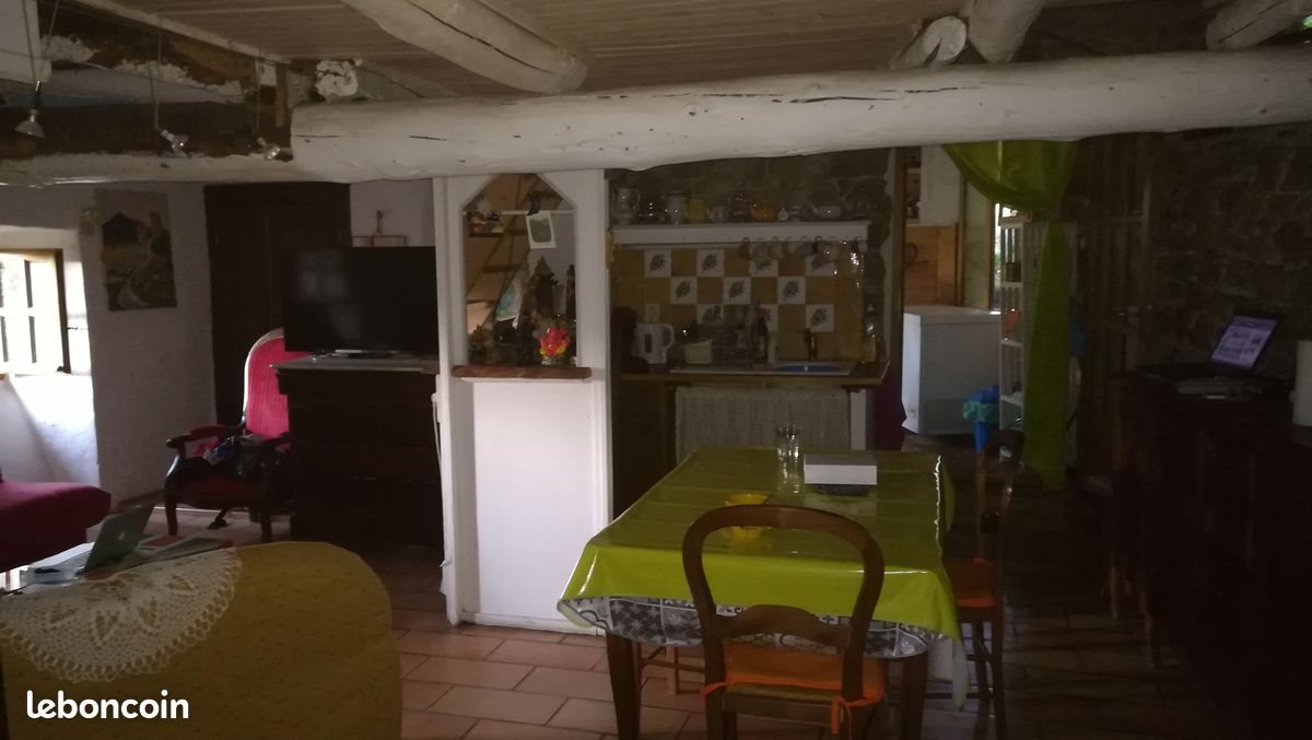 Maison à vendre, 90m², Valgorge