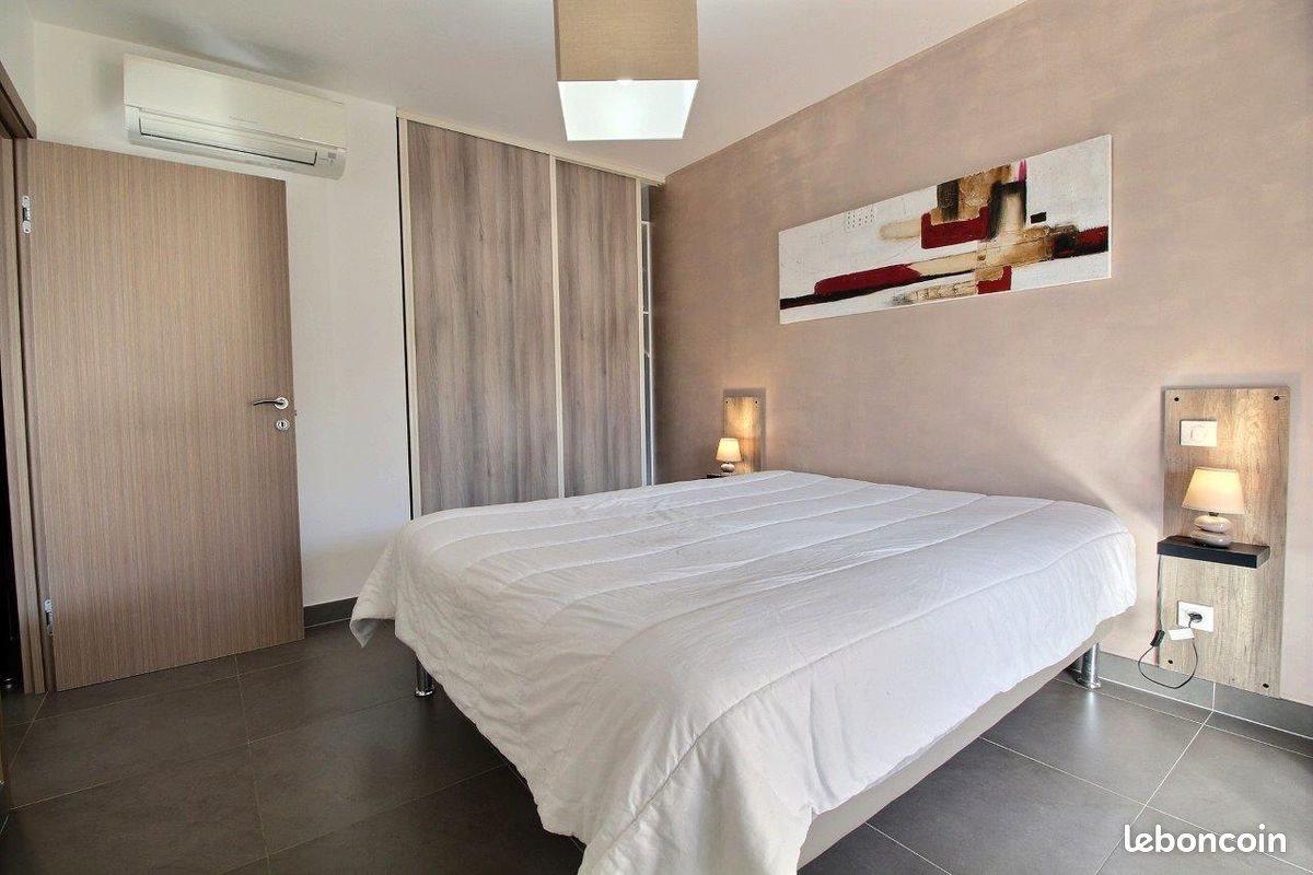 Appartement à louer, 45m², Albitreccia