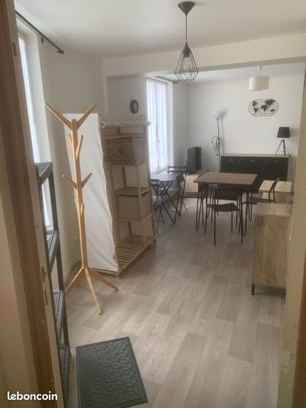 Appartement à louer, 30m², Bourges