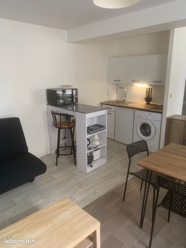 Appartement à louer, 30m², Bourges