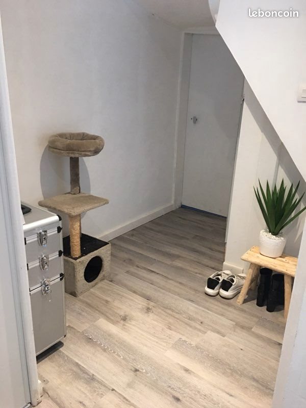Appartement à louer, 53m², Moulins