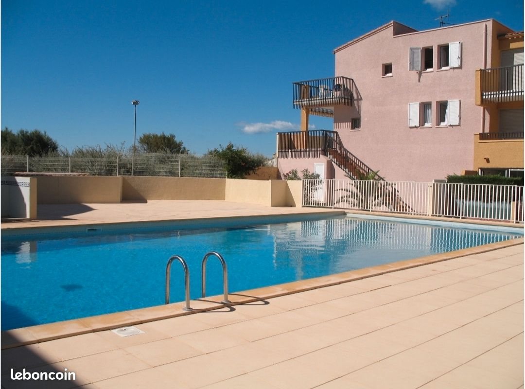 Appartement à vendre, 18m², Agde (Cap d'Agde)