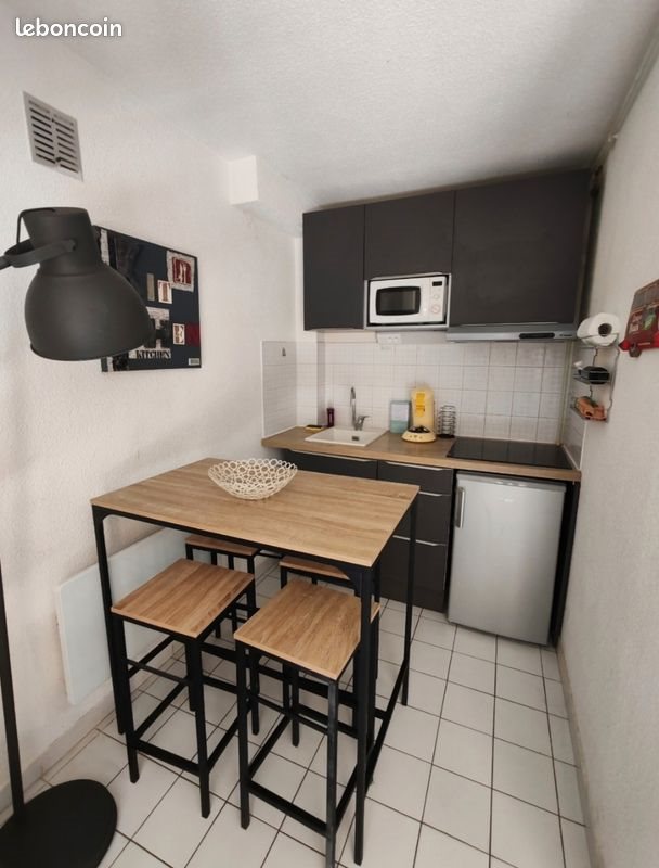 Appartement à vendre, 18m², Agde (Cap d'Agde)