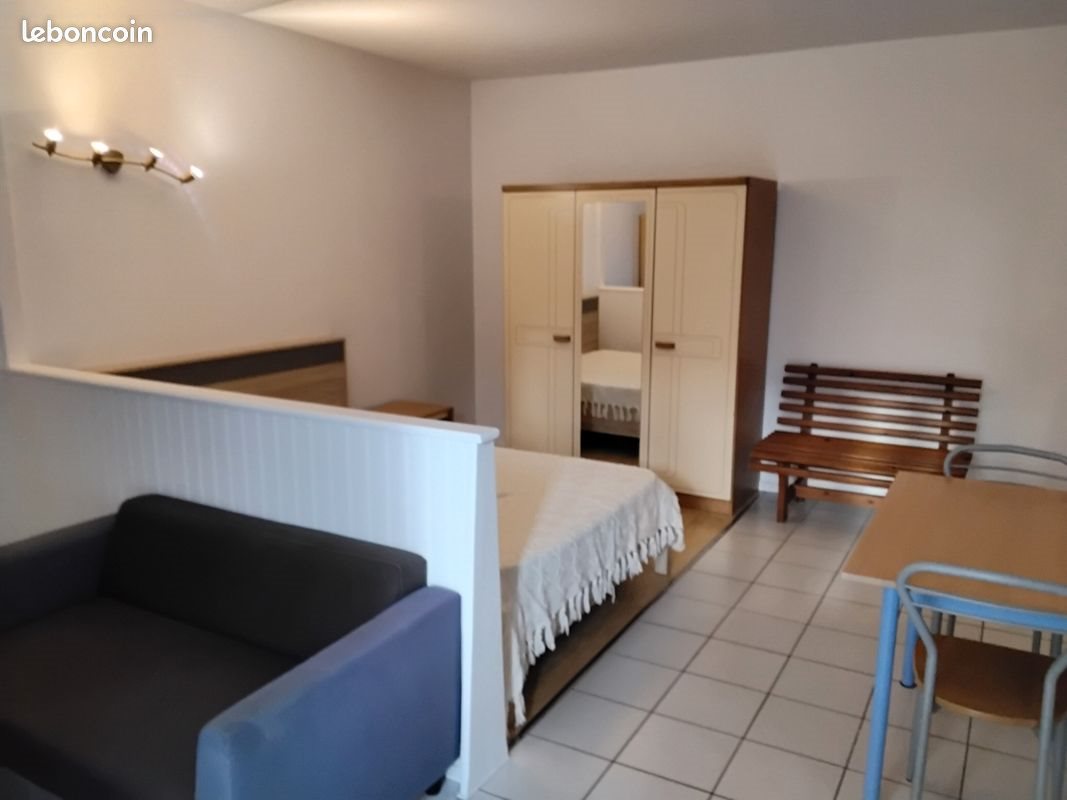 Appartement à louer, 32m², Oloron-Sainte-Marie