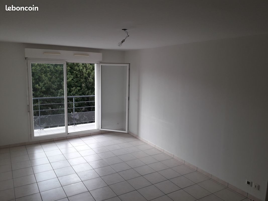 Appartement à louer, 63m², Nantes