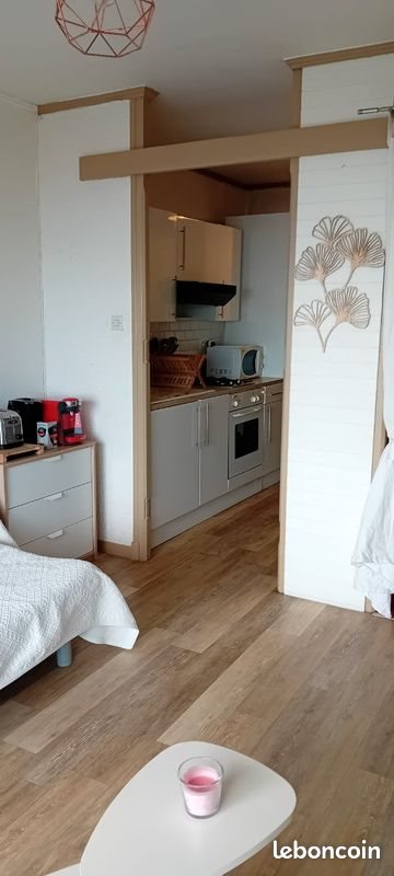 Appartement à louer, 33m², Canet-en-Roussillon