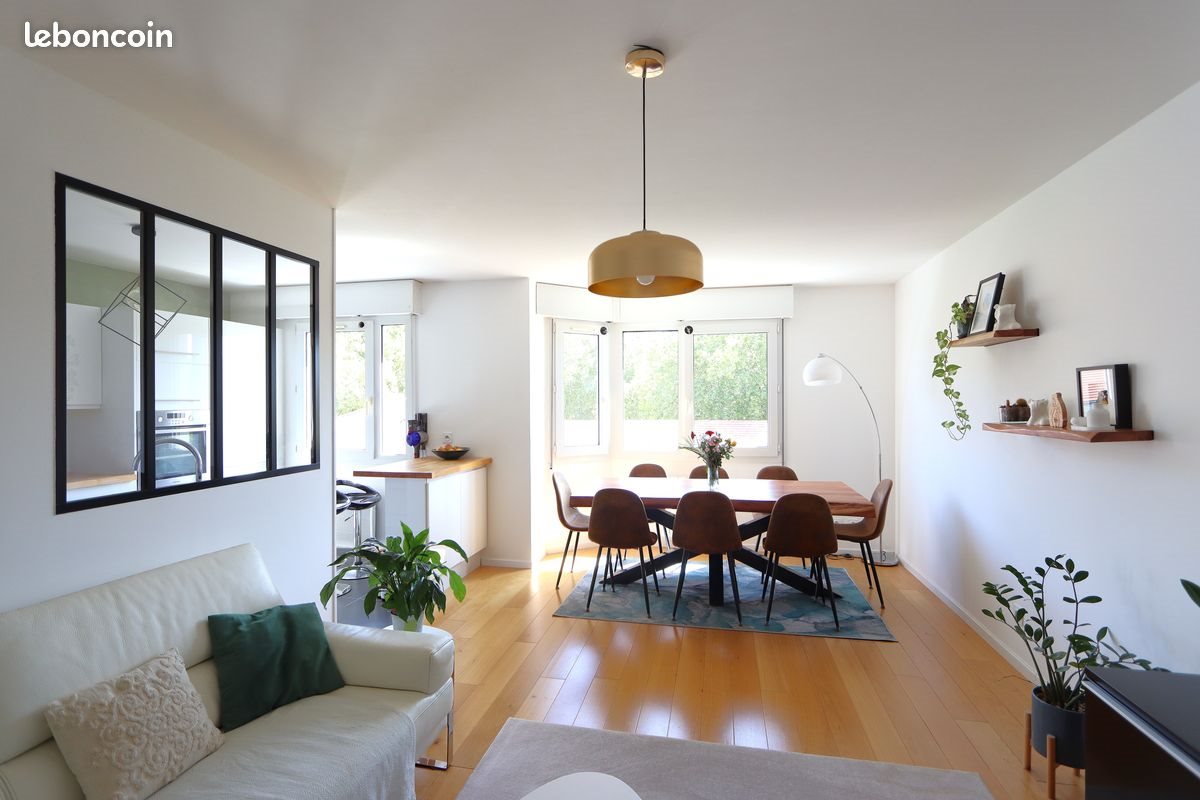 Appartement à vendre, 87m², Lyon 7ème