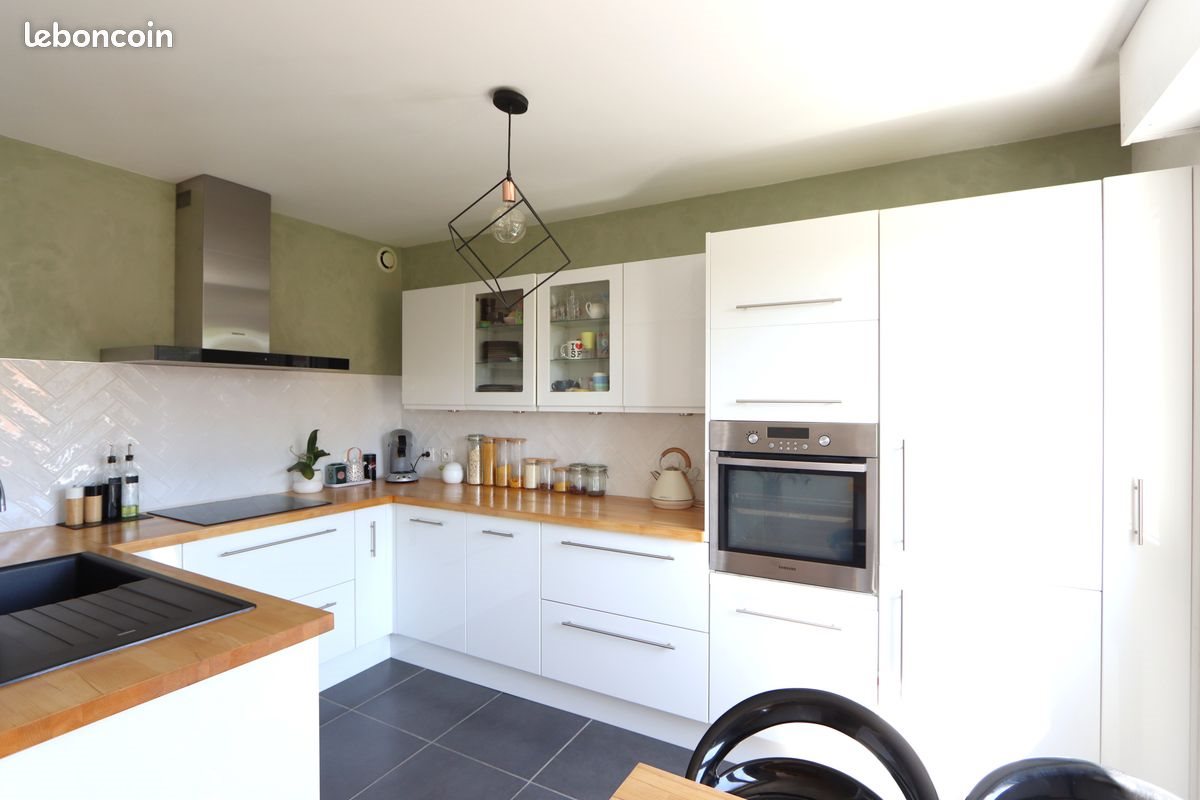 Appartement à vendre, 87m², Lyon 7ème