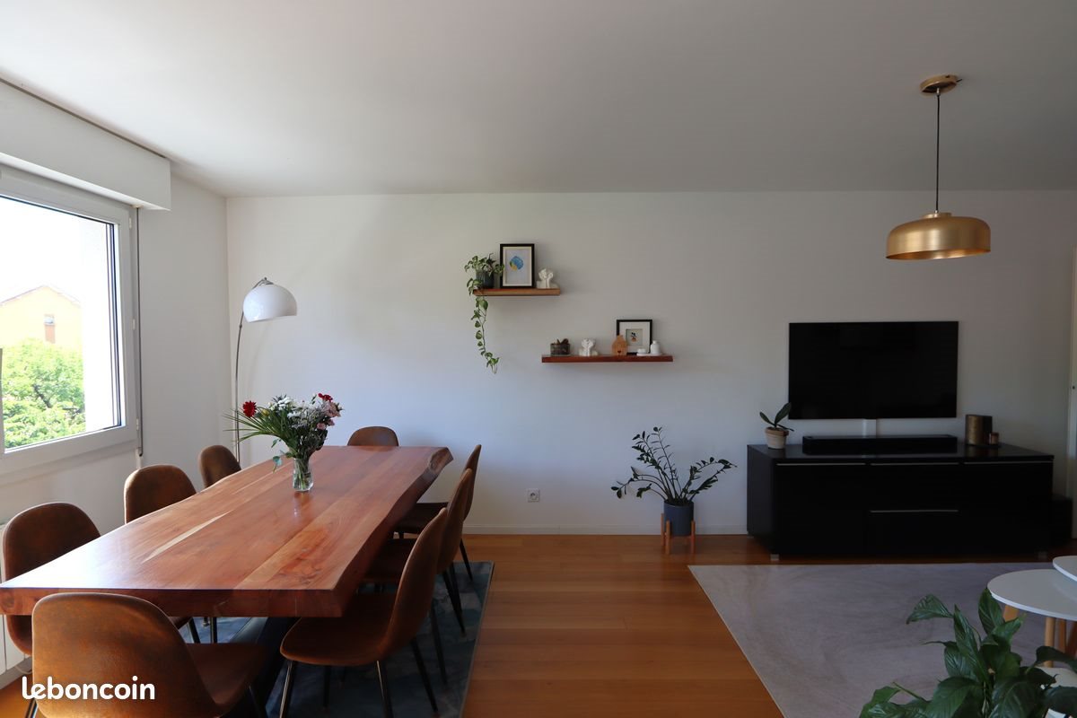 Appartement à vendre, 87m², Lyon 7ème