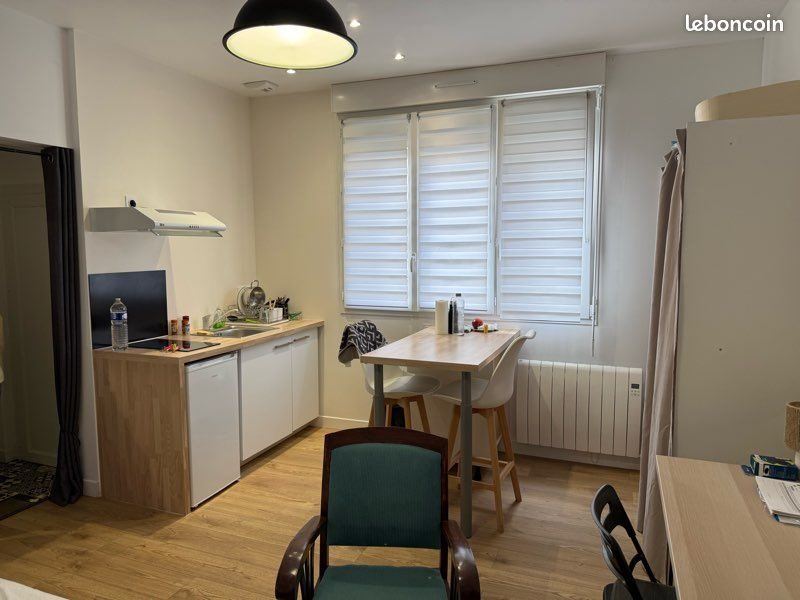 Appartement à louer, 22m², Lorient