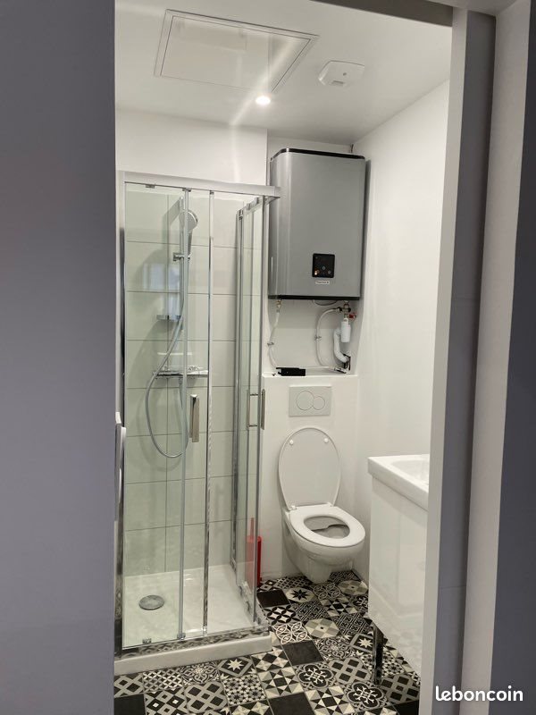 Appartement à louer, 22m², Lorient