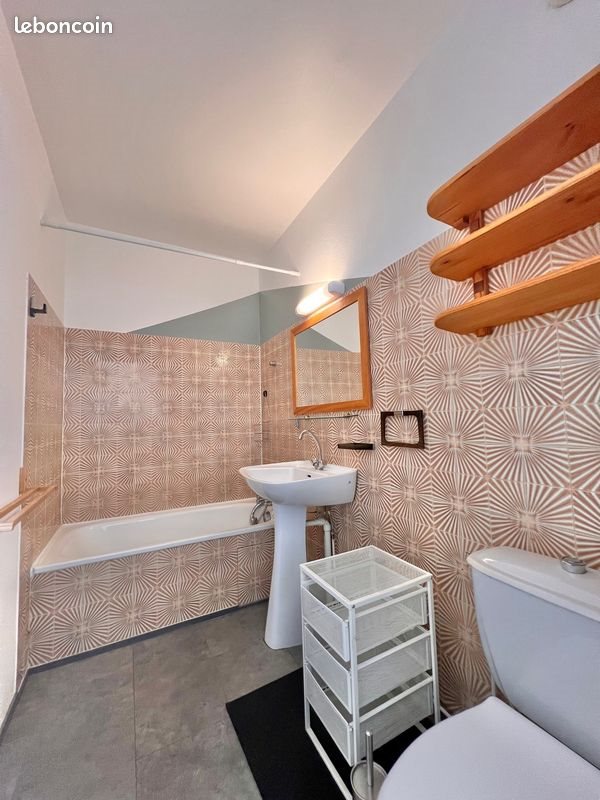 Appartement à louer, 26m², Toulouse