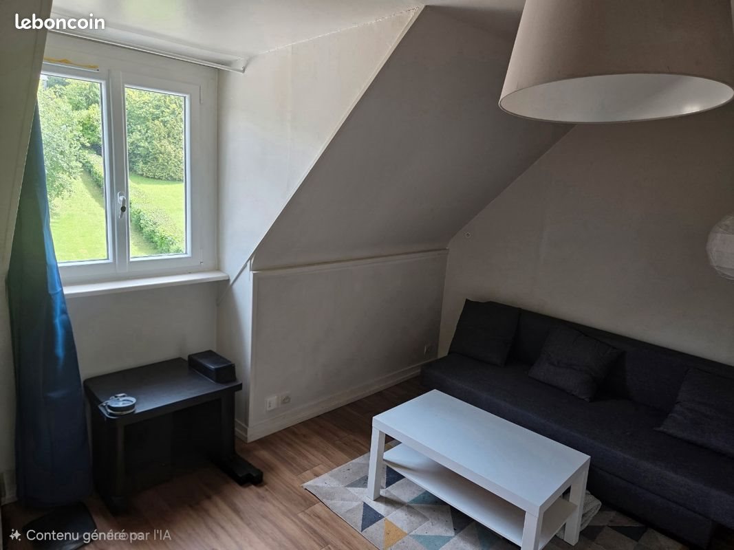 Appartement à louer, 40m², Huelgoat