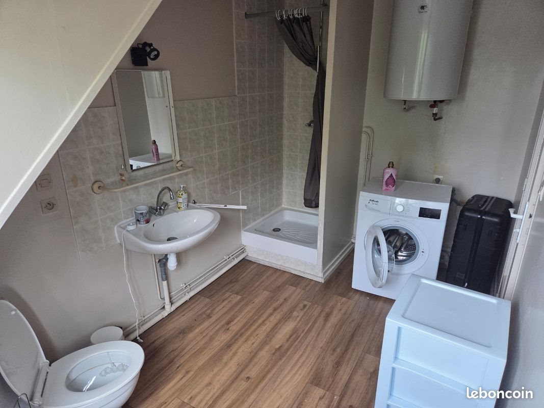 Appartement à louer, 40m², Huelgoat