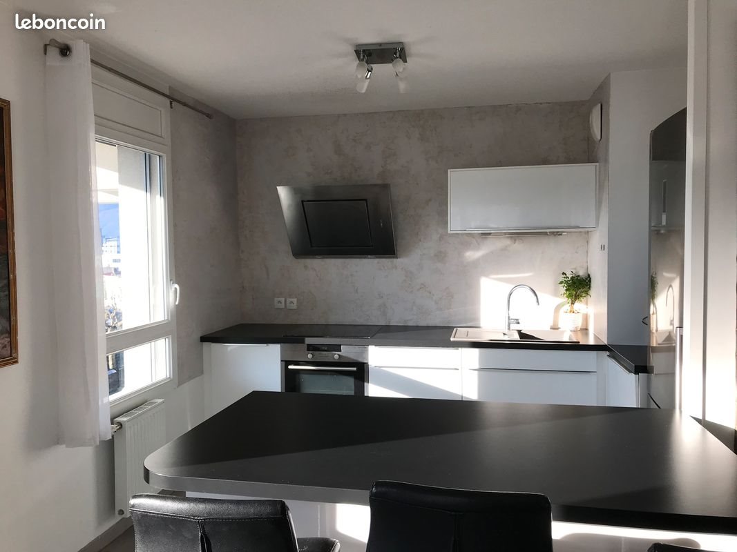 Appartement à vendre, 66m², Grenoble